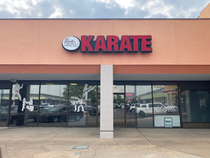 Master Chang's Martial Arts South Plano Picture 2
