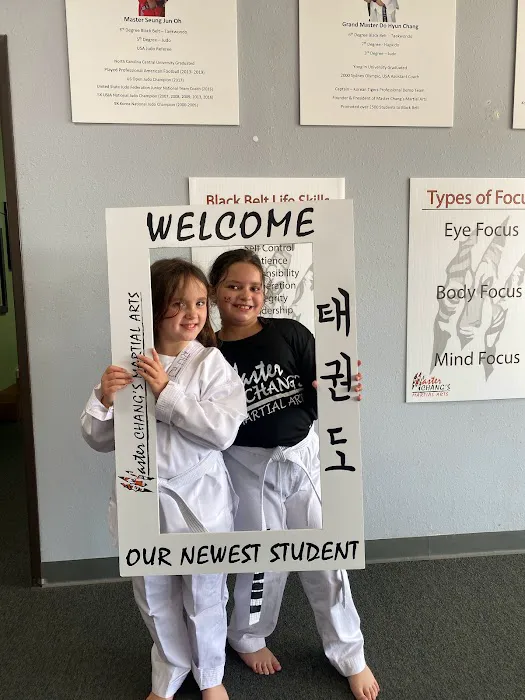 Master Chang's Martial Arts South Plano Picture 6