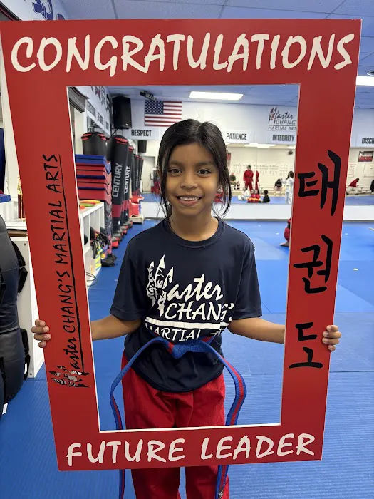 Master Chang's Martial Arts South Plano Picture 4