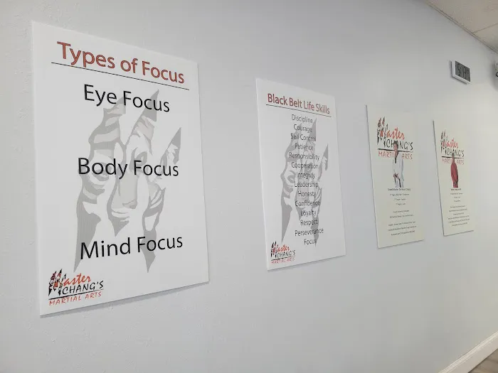 Master Chang's Martial Arts South Plano Picture 3