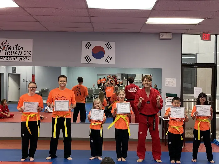 Master Chang's Martial Arts South Plano Picture 10