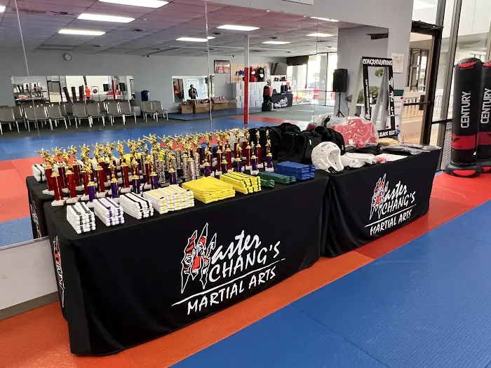Master Chang's Martial Arts South Plano Picture 8