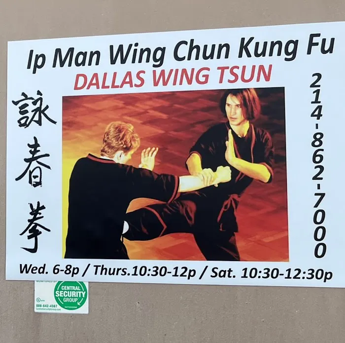 Dallas Wing Tsun Picture 1