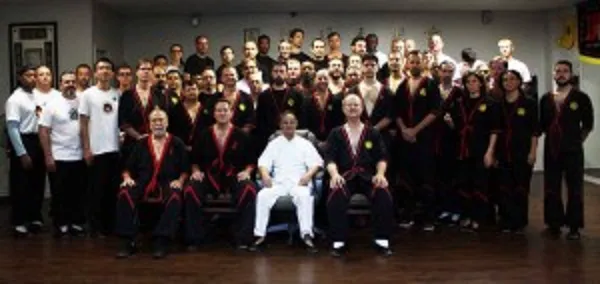 Dallas Wing Tsun Picture 4