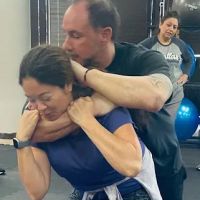 Warrior's Edge personal training and martial arts ico