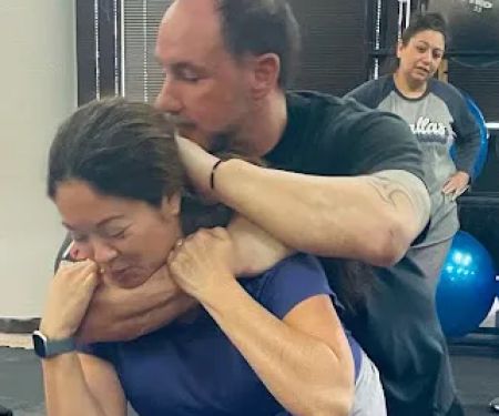 Warrior's Edge personal training and martial arts