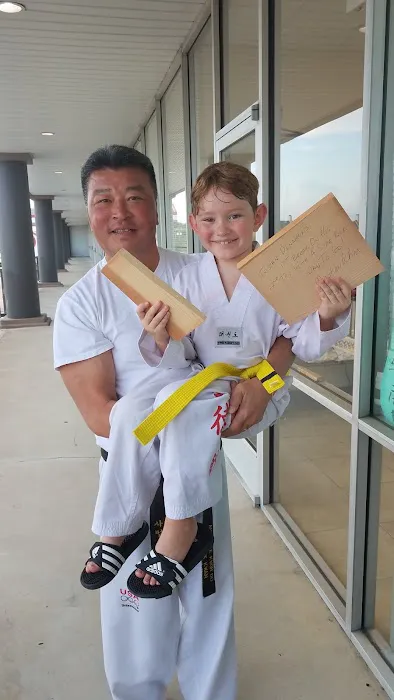 Ahn's Tae Kwon Do Institute Picture 1