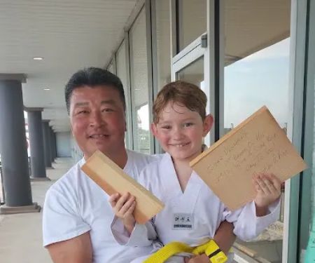 Ahn's Tae Kwon Do Institute