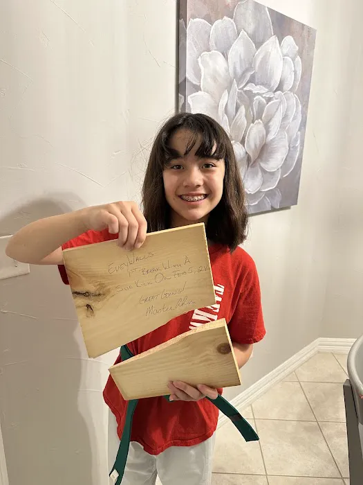 Ahn's Tae Kwon Do Institute Picture 7