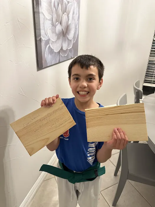 Ahn's Tae Kwon Do Institute Picture 4