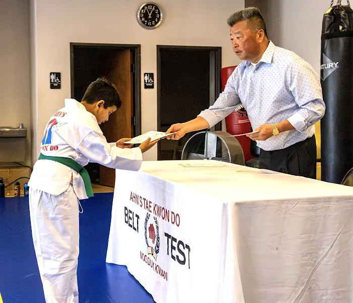 Ahn's Tae Kwon Do Institute Picture 8