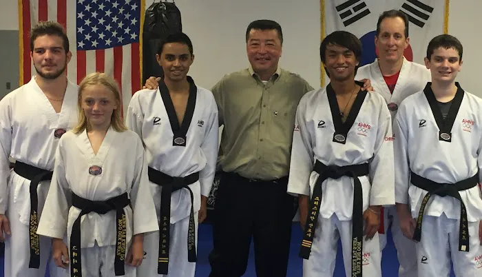 Ahn's Tae Kwon Do Institute Picture 10