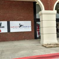 Impact America Martial Arts ico