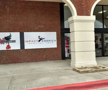 Impact America Martial Arts