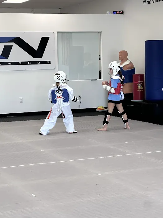 CN Taekwondo Olympic Academy Picture 5