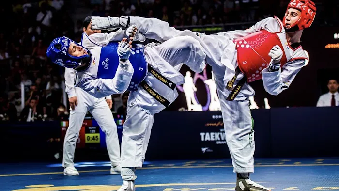 CN Taekwondo Olympic Academy Picture 3