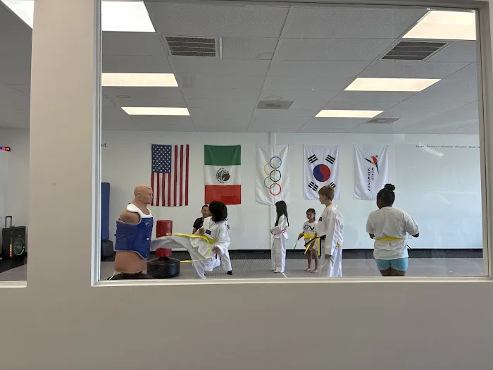 CN Taekwondo Olympic Academy Picture 9