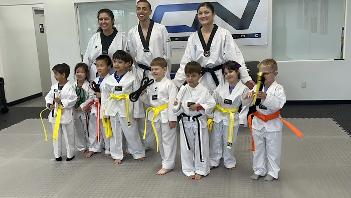 CN Taekwondo Olympic Academy Picture 10