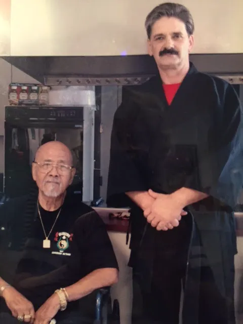 Kajukenbo Kenpo-Jujutsu Association Picture 2