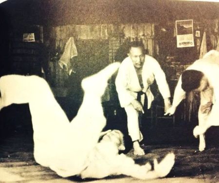 International Hapkiyoosool Federation