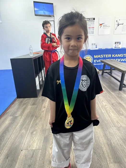 Master Kang's Evolve Taekwondo Picture 5