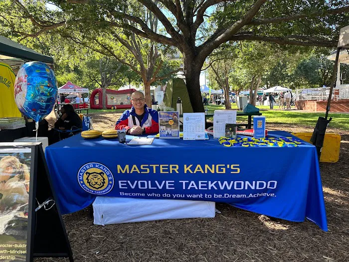 Master Kang's Evolve Taekwondo Picture 9