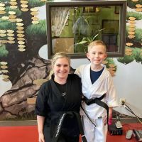 Omega Martial Arts ico