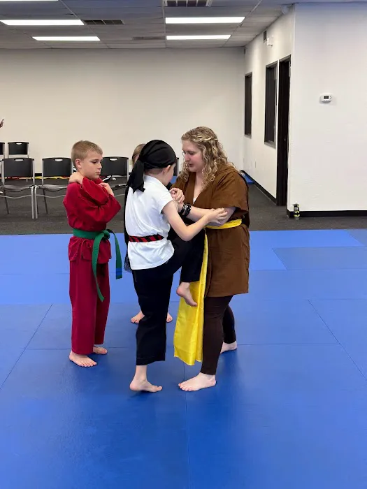 Omega Martial Arts Picture 5