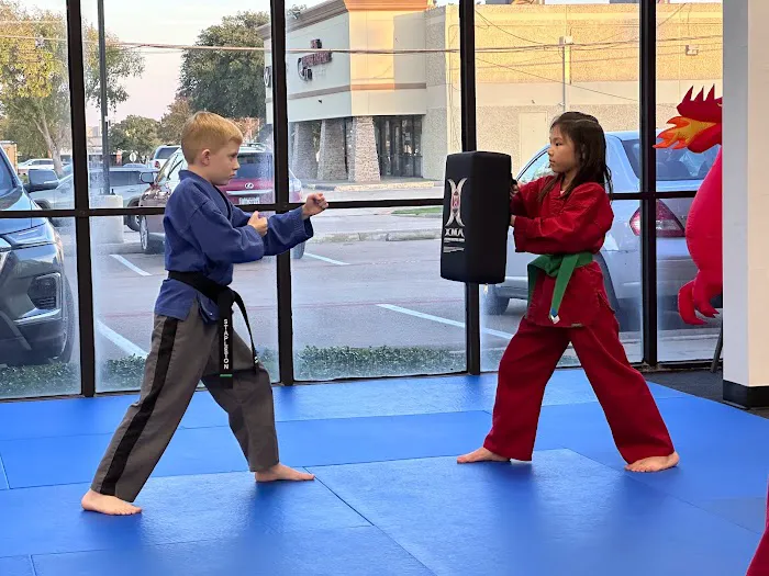 Omega Martial Arts Picture 6