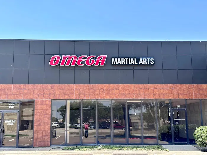 Omega Martial Arts Picture 10