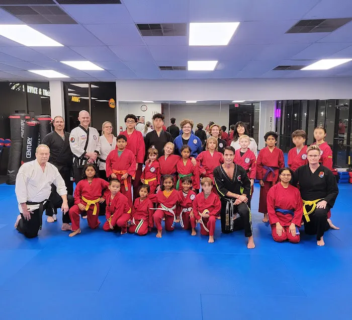 Omega Martial Arts Picture 8