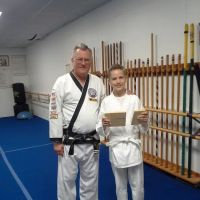 Y. T. Tang Soo Do ico