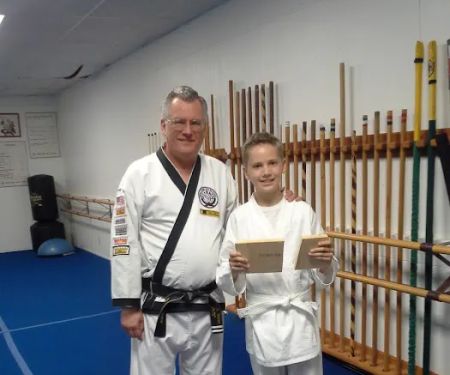 Y. T. Tang Soo Do