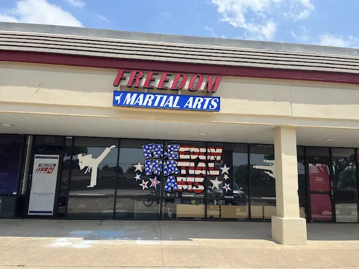 Freedom Martial Arts of Plano Picture 1
