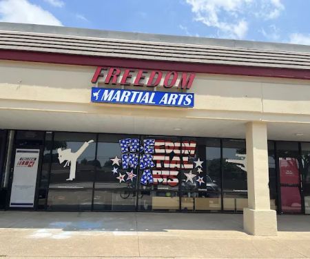 Freedom Martial Arts of Plano
