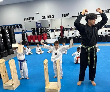 Eagle Martial Arts Murphy