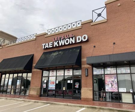Lee's U.S. Tae Kwon Do - Martial Arts Plano