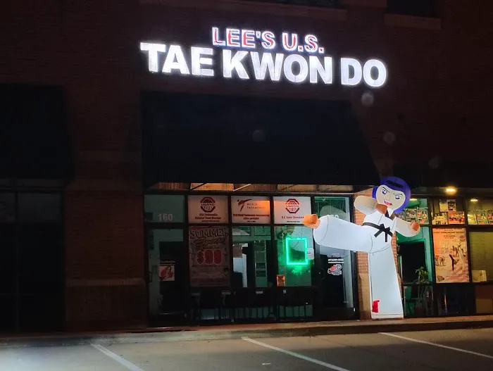 Lee's U.S. Tae Kwon Do - Martial Arts Plano Picture 6