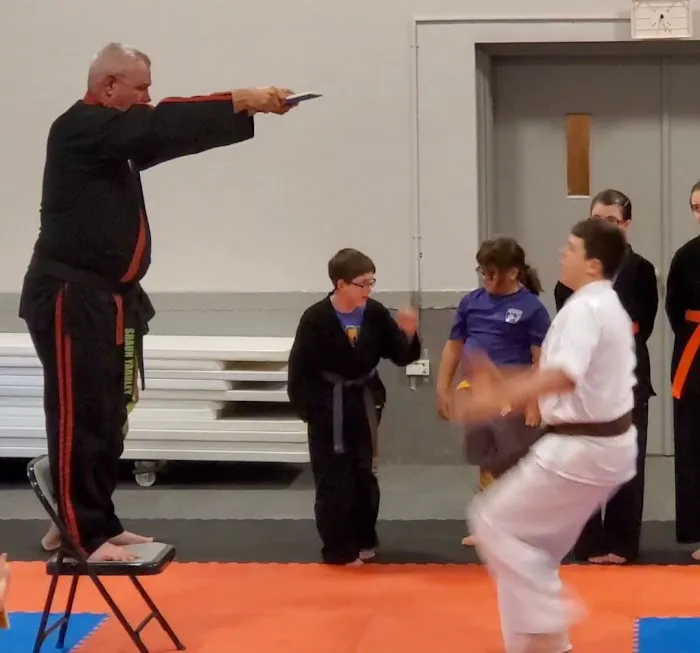 Michael Lovell's American Karate Picture 1