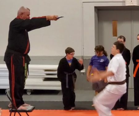 Michael Lovell's American Karate