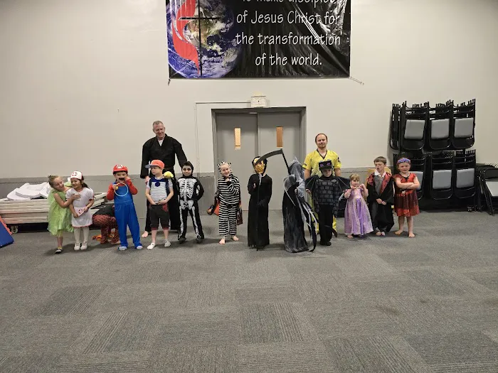 Michael Lovell's American Karate Picture 3