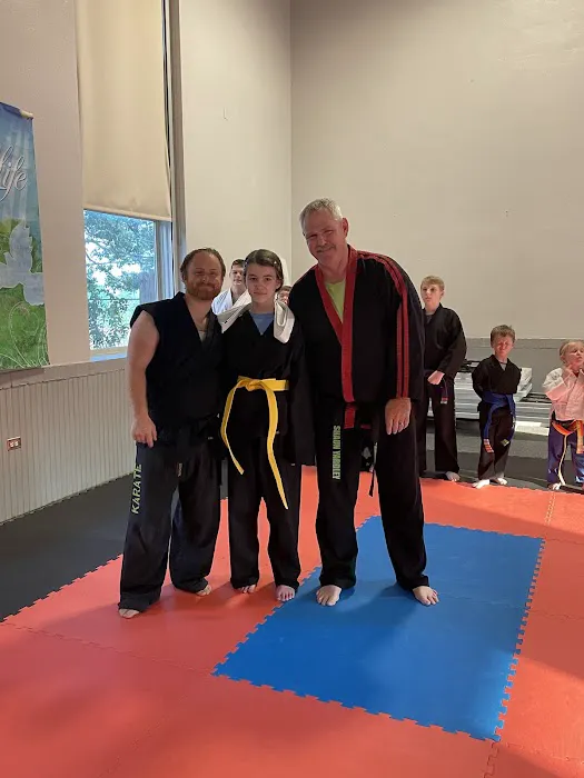 Michael Lovell's American Karate Picture 8