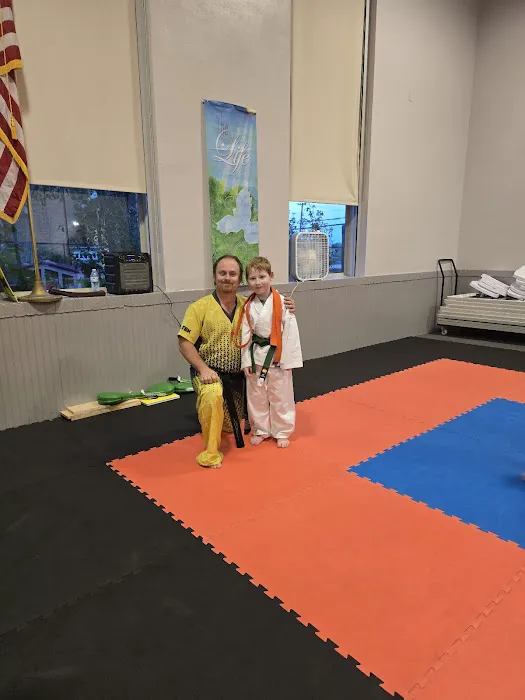 Michael Lovell's American Karate Picture 7