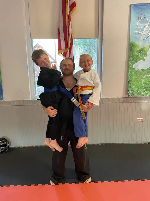 Michael Lovell's American Karate Picture 6