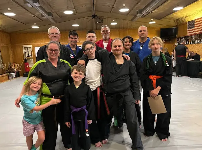 Michael Lovell's American Karate Picture 5