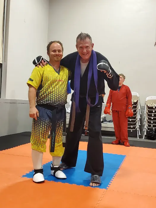 Michael Lovell's American Karate Picture 4