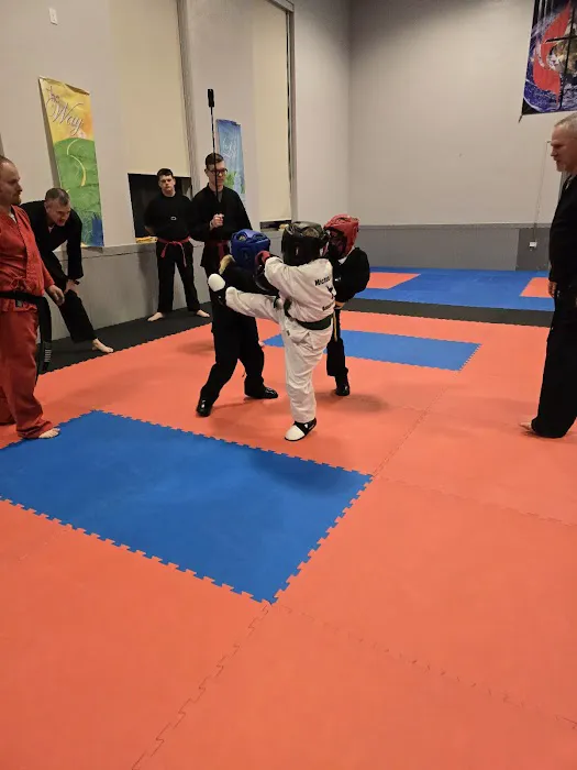 Michael Lovell's American Karate Picture 9