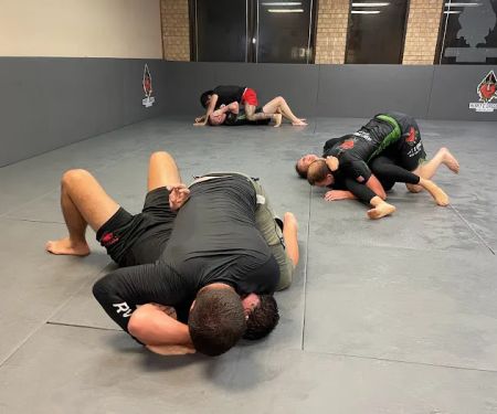 Heart & Dagger BJJ