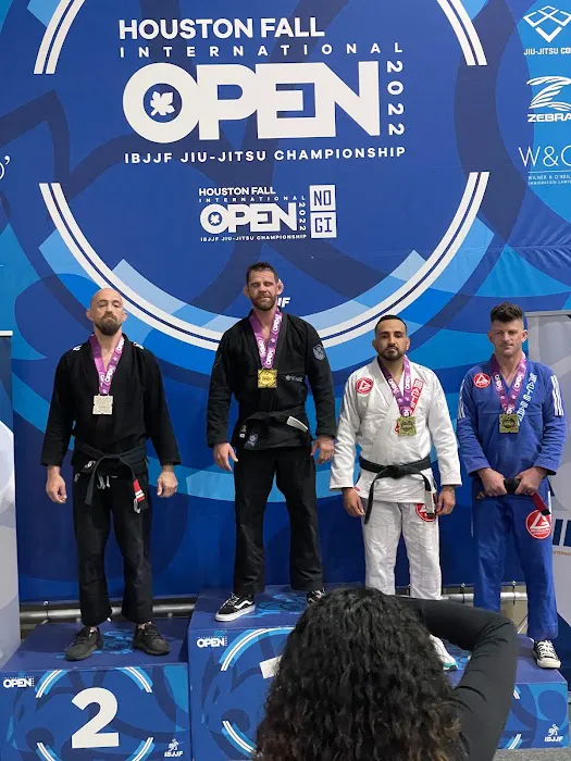 Heart & Dagger BJJ Picture 4