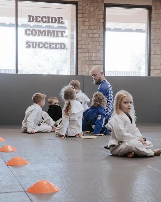 Heart & Dagger BJJ Picture 3